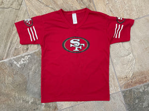 Vintage San Francisco 49ers Franklin Pants Football Jersey, Size Youth Medium, 8-10
