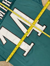 Load image into Gallery viewer, Vintage Philadelphia Eagles Ty Detmer Wilson Football Jersey, Size 46, Large