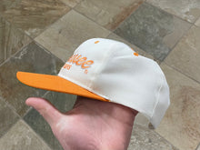 Load image into Gallery viewer, Vintage Tennessee Volunteers Sports Specialties Script Snapback College Hat