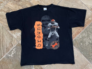 Vintage Cleveland Browns Bernie Kosar Salem Sportswear Football Tshirt, Size XL