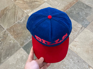 Vintage Buffalo Bills Starline Corduroy Snapback Football Hat