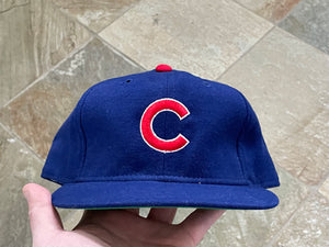 Vintage Chicago Cubs Sports Specialties Pro Fitted Baseball Hat, Size 7 1/2