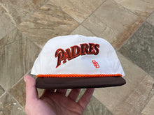 Load image into Gallery viewer, Vintage San Diego Padres Universal Snapback Baseball Hat