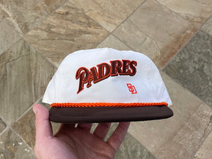 Vintage San Diego Padres Universal Snapback Baseball Hat