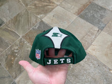 Load image into Gallery viewer, Vintage New York Jets Starter Strapback Football Hat