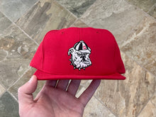 Load image into Gallery viewer, Vintage Georgia Bulldogs DeLong Snapback College Hat