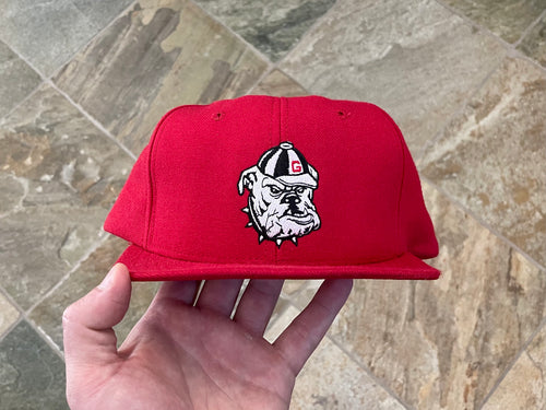 Vintage Georgia Bulldogs DeLong Snapback College Hat