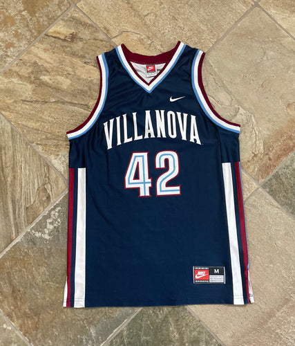 Vintage Villanova Wildcats Jason Lawson Nike College Basketball Jersey, Size Medium