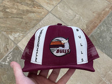 Load image into Gallery viewer, Vintage Jacksonville Bulls USFL AJD Snapback Football Hat