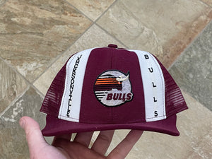 Vintage Jacksonville Bulls USFL AJD Snapback Football Hat