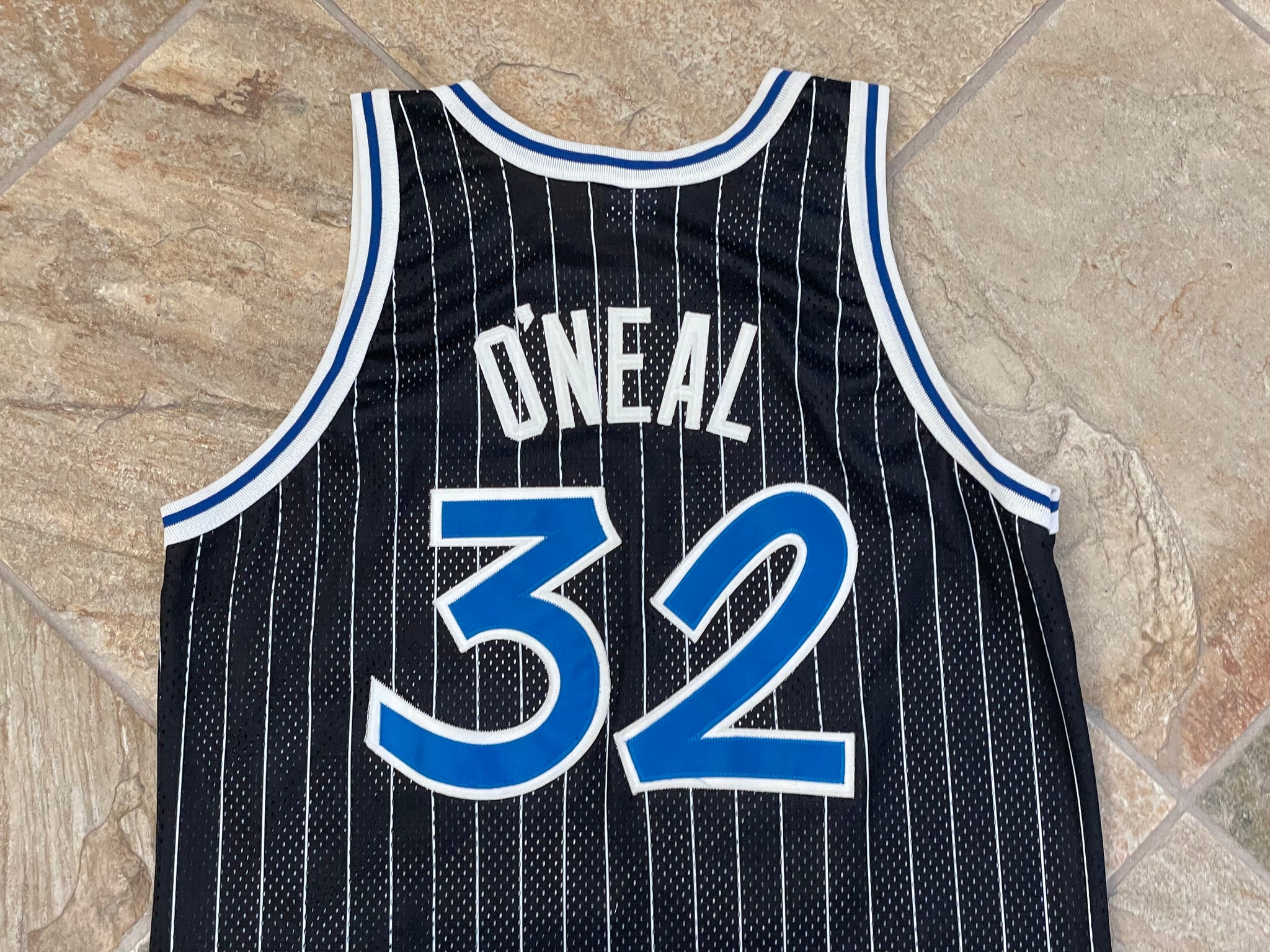 Champion Orlando Magic Shaquille O’Neal orders Jersey