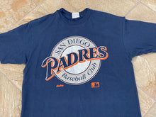 Load image into Gallery viewer, Vintage San Diego Padres Rawlings Baseball TShirt,  Size XL