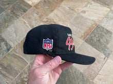 Load image into Gallery viewer, Vintage San Francisco 49ers Sports Specialties Script Snapback Football Hat