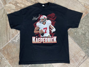 San Francisco 49ers Colin Kaepernick Football TShirt, Size XXL