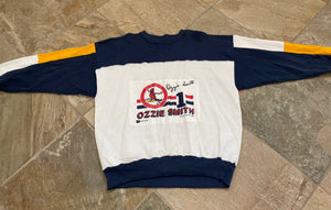 Vintage St. Louis Cardinals Nutmeg Baseball Sweatshirt, Size XL
