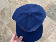 Load image into Gallery viewer, Vintage Kansas Jayhawks Sports Specialties Script Snapback College Hat