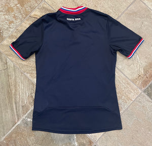 Costa Rica National New Balance Soccer Jersey, Size Medium