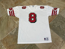Load image into Gallery viewer, Vintage San Francisco 49ers Steve Young Champion Football Jersey, Size 48, XL