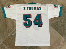 Load image into Gallery viewer, Vintage Miami Dolphins Zach Thomas Champion Football Jersey, Size 40, Medium