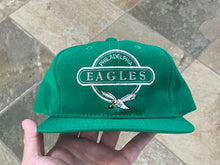 Load image into Gallery viewer, Vintage Philadelphia Eagles Sports Specialties Circle Logo Snapback Football Hat