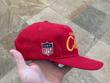 Load image into Gallery viewer, Vintage Kansas City Chiefs Sports Specialties Script Snapback Football Hat