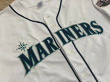 Load image into Gallery viewer, Vintage Seattle Mariners Kazuhiro Sasaki Russell Baseball Jersey, Size 48, XL