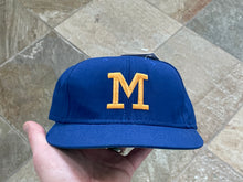 Load image into Gallery viewer, Vintage Milwaukee Brewers American Needle Pro Fitted Baseball Hat, Size 7