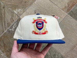 Vintage Chicago Cubs American Needle Snapback Baseball Hat
