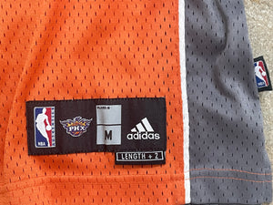 Vintage Phoenix Suns Steve Nash Adidas Basketball Jersey, Size Medium