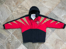 Load image into Gallery viewer, Vintage San Francisco 49ers Apex One Parka Football Jacket, Size XL