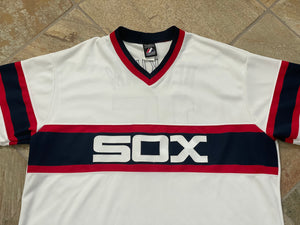 Vintage Chicago White Sox Gordon Beckham Majestic Baseball Jersey, Size XXL