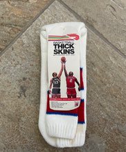Load image into Gallery viewer, Vintage NBA Basketball Thick Skins Sports Socks, Large ###