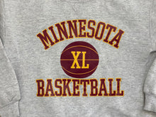 Load image into Gallery viewer, Vintage Minnesota Golden Gophers Russell College Sweatshirt, Size Large