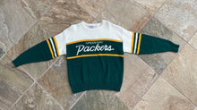 Load image into Gallery viewer, Vintage Green Bay Packers Cliff Engle Sweater Football Sweatshirt, Size Large