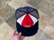 Load image into Gallery viewer, Vintage Ole Miss Rebels AJD Snapback College Hat