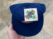 Load image into Gallery viewer, Vintage Milwaukee Brewers New Era Pro Fitted Baseball Hat, Size 6 7/8