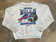 Load image into Gallery viewer, Vintage Buffalo Bills NFL On Fox Football Sweatshirt, Size Large