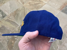 Load image into Gallery viewer, Vintage Indiana Pacers Sports Specialties Script Snapback Basketball Hat