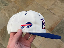 Load image into Gallery viewer, Vintage Buffalo Bills Sports Specialties Script Snapback Football Hat