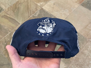 Vintage Georgetown Hoyas Jagged Edge Snapback College Hat