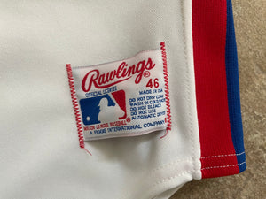 Vintage Montreal Expos Rawlings Baseball Jersey, Size 46, Large