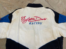 Load image into Gallery viewer, Vintage NASCAR St. James Davis Winston Cup Race Pit Shirt, Size XXL ###
