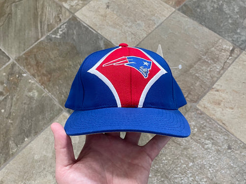 Vintage New England Patriots Starter Strapback Football Hat