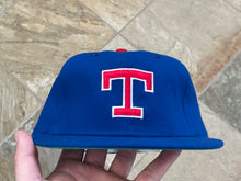 Vintage Texas Rangers New Era Fitted Hat NWT MLB Baseball 90s – For All To  Envy
