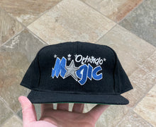 Load image into Gallery viewer, Vintage Orlando Magic Starter Snapback Basketball Hat