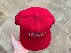 Vintage New England Patriots Sports Specialties Circle Logo Snapback Football Hat