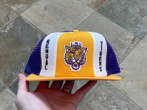 Vintage LSU Tigers SportCap Snapback College Hat