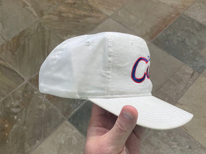 Vintage Chicago Cubs Sports Specialties Script Snapback Baseball Hat