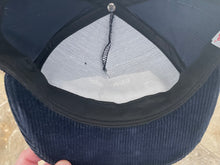 Load image into Gallery viewer, Vintage New York Yankees AJD Corduroy Snapback Baseball Hat