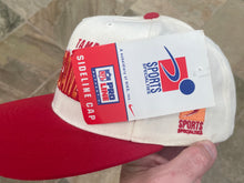 Load image into Gallery viewer, Vintage Tampa Bay Buccaneers Sports Specialties Shadow Snapback Football Hat